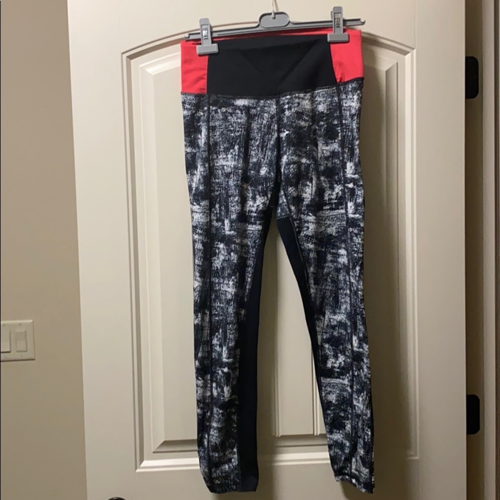 Adidas climalite high-rise leggings